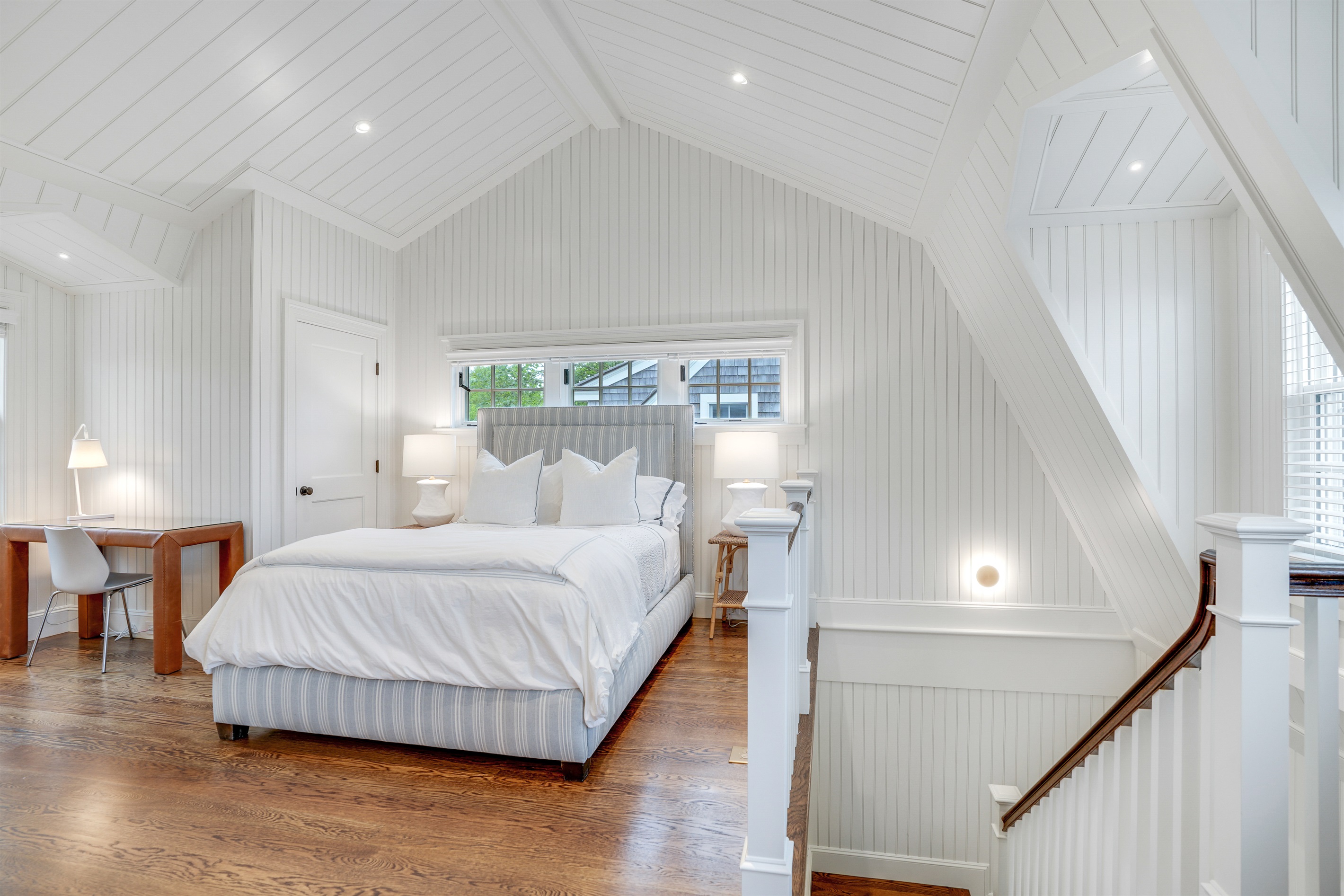 Pool House Bedroom