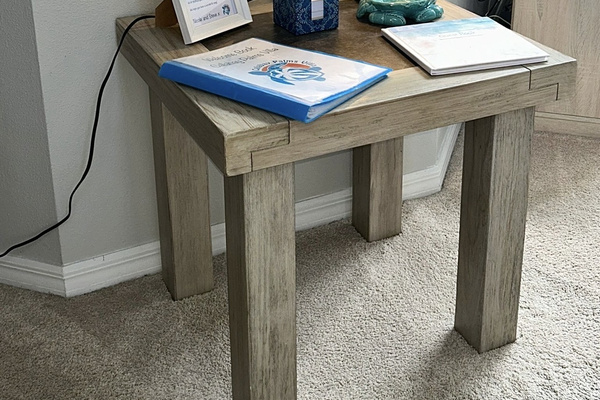 Welcome Table 