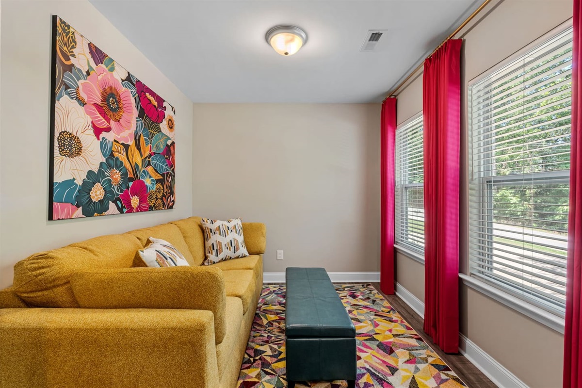 Second living room