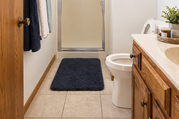 Owner Suite ensuite bathroom