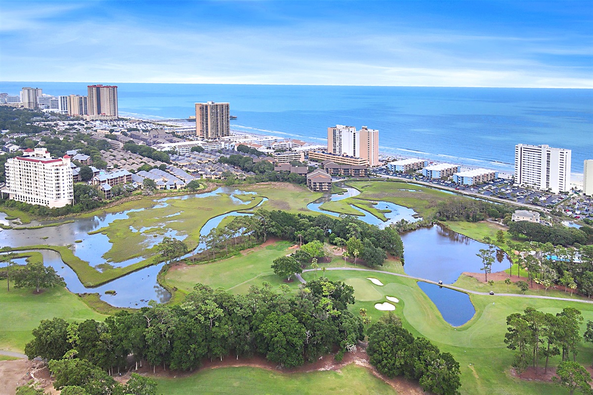 Arcadian Dunes Golf Course