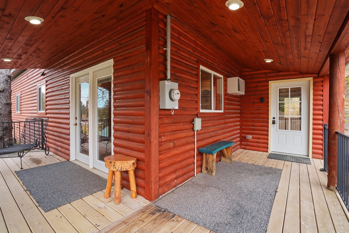 Cabin 6, Cole Cabins, Deadwood