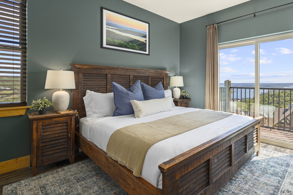 Table Rock Bedroom/upstairs