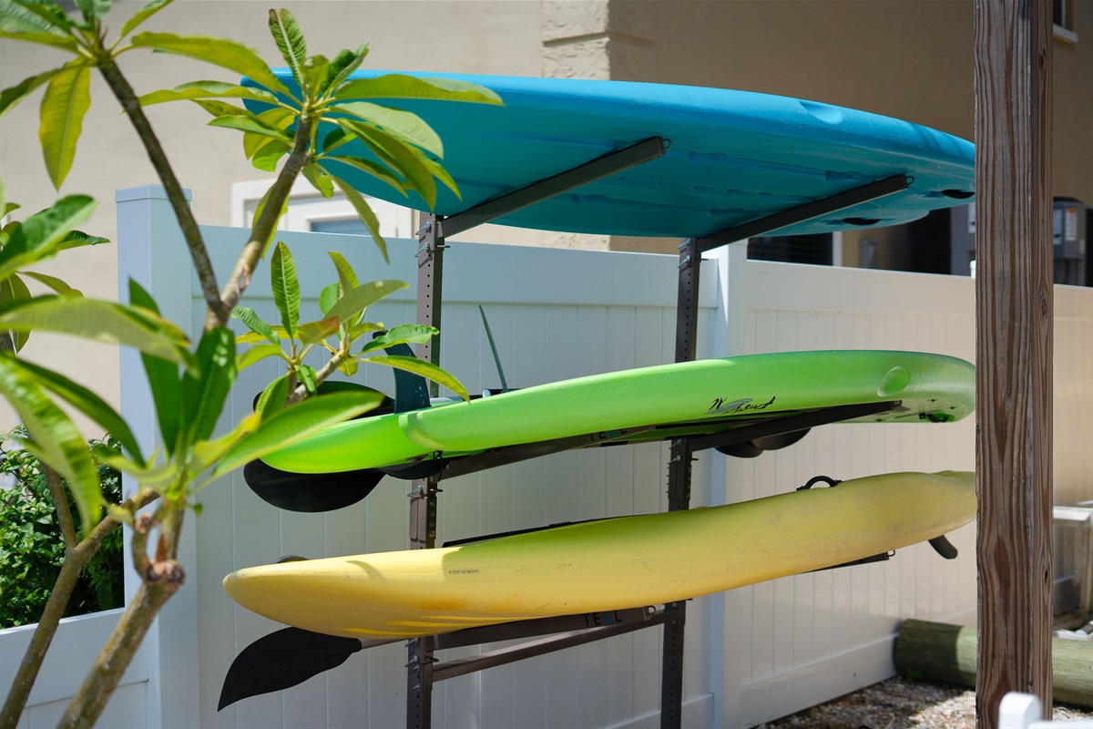 provided with the unit for your use