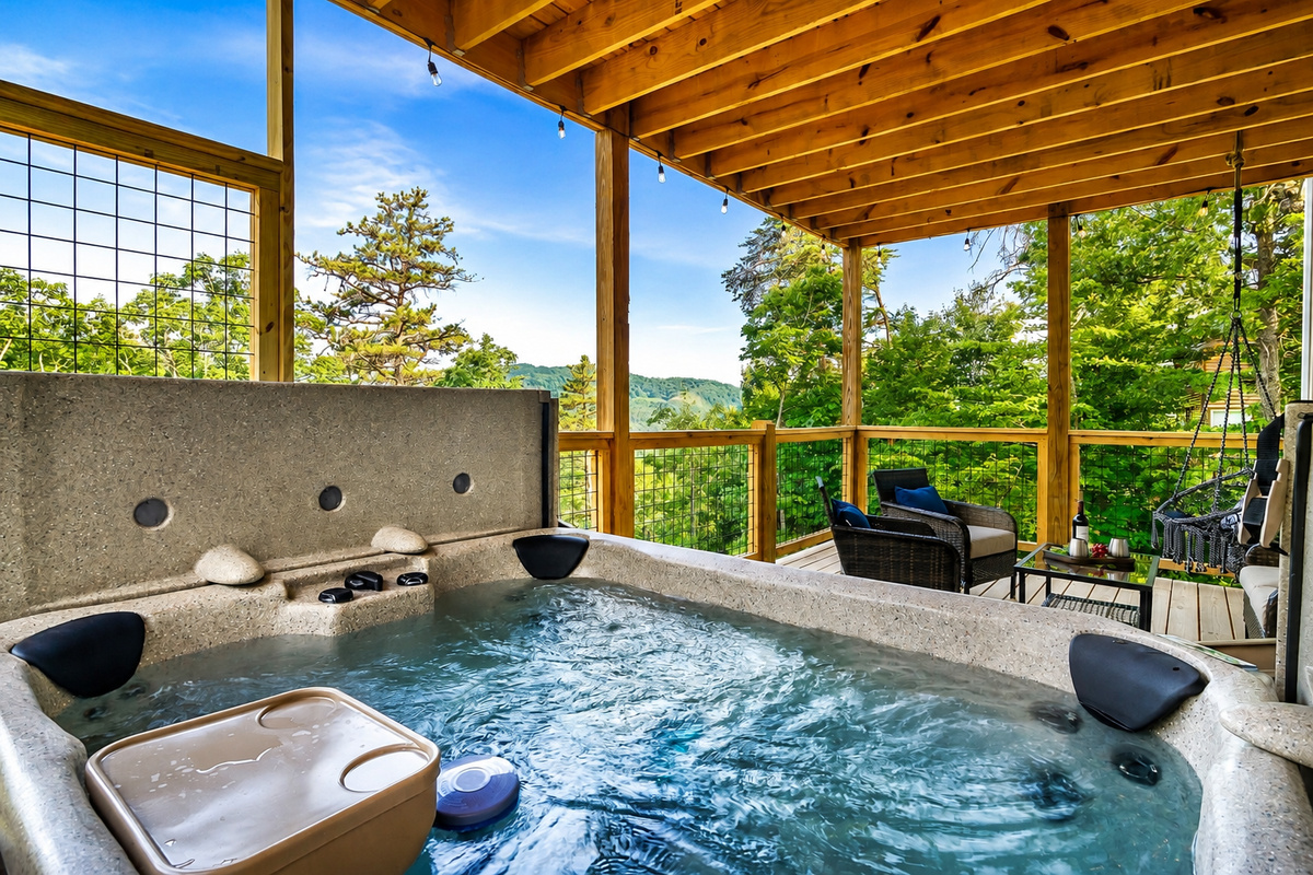 Unwind and relax!