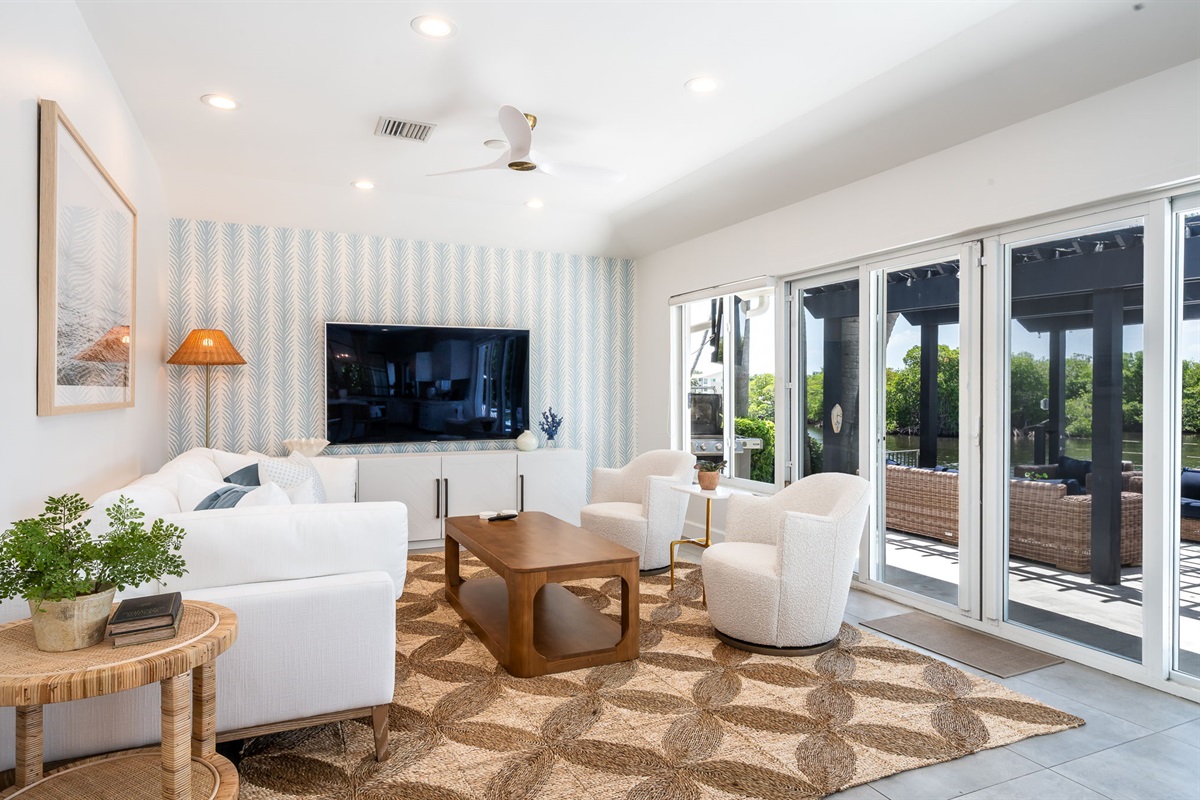 Cozy up with your loved ones for a movie night to remember&mdash;comfort, connection, and entertainment all in one perfect spot.