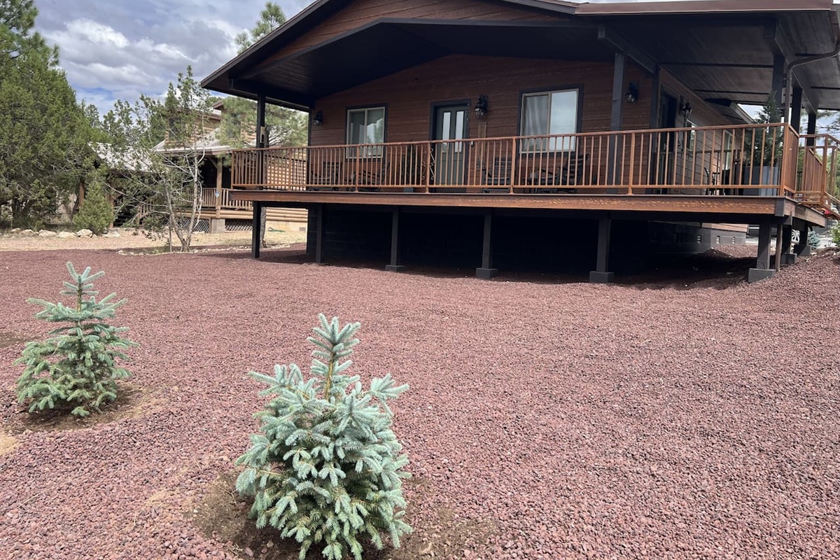 Enjoy the simple pleasures of porch living