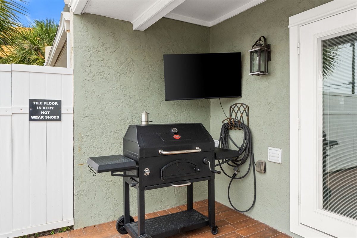 Charcol Grill