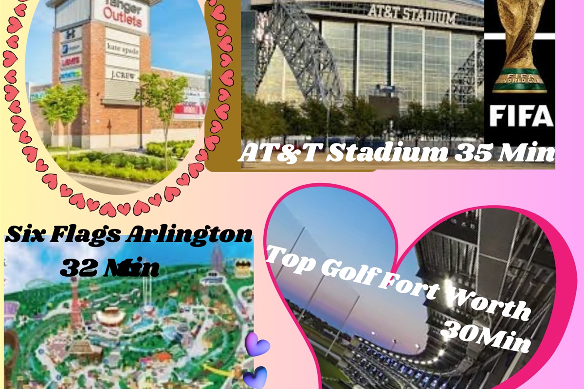Top Attractions in the Area