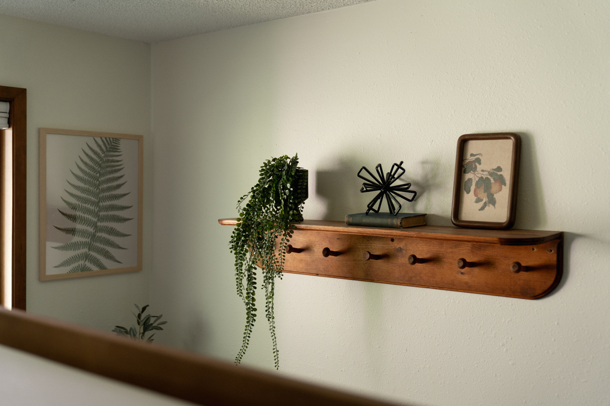 Thoughtful details throughout — even the little corners feel curated.