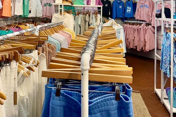 The General Store located in the Carillon Town Center.