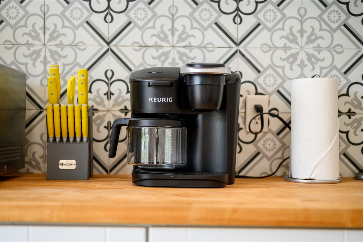 Coffee Station 