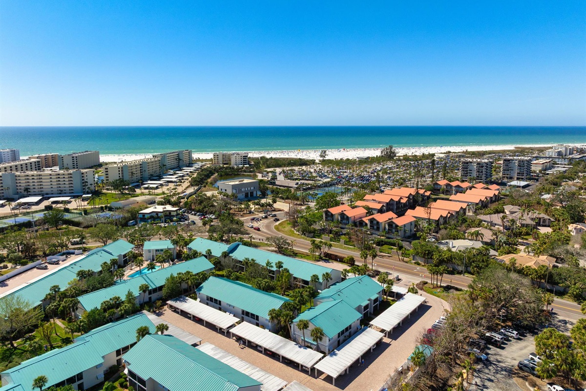 WHITE SANDS VILLAGE & BEACH