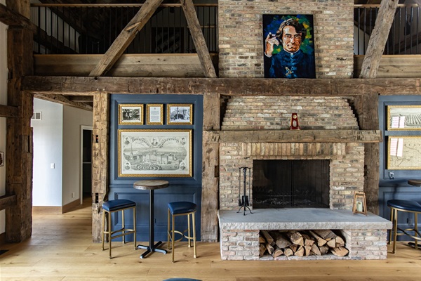 The Sorin House: Main House, photo 89