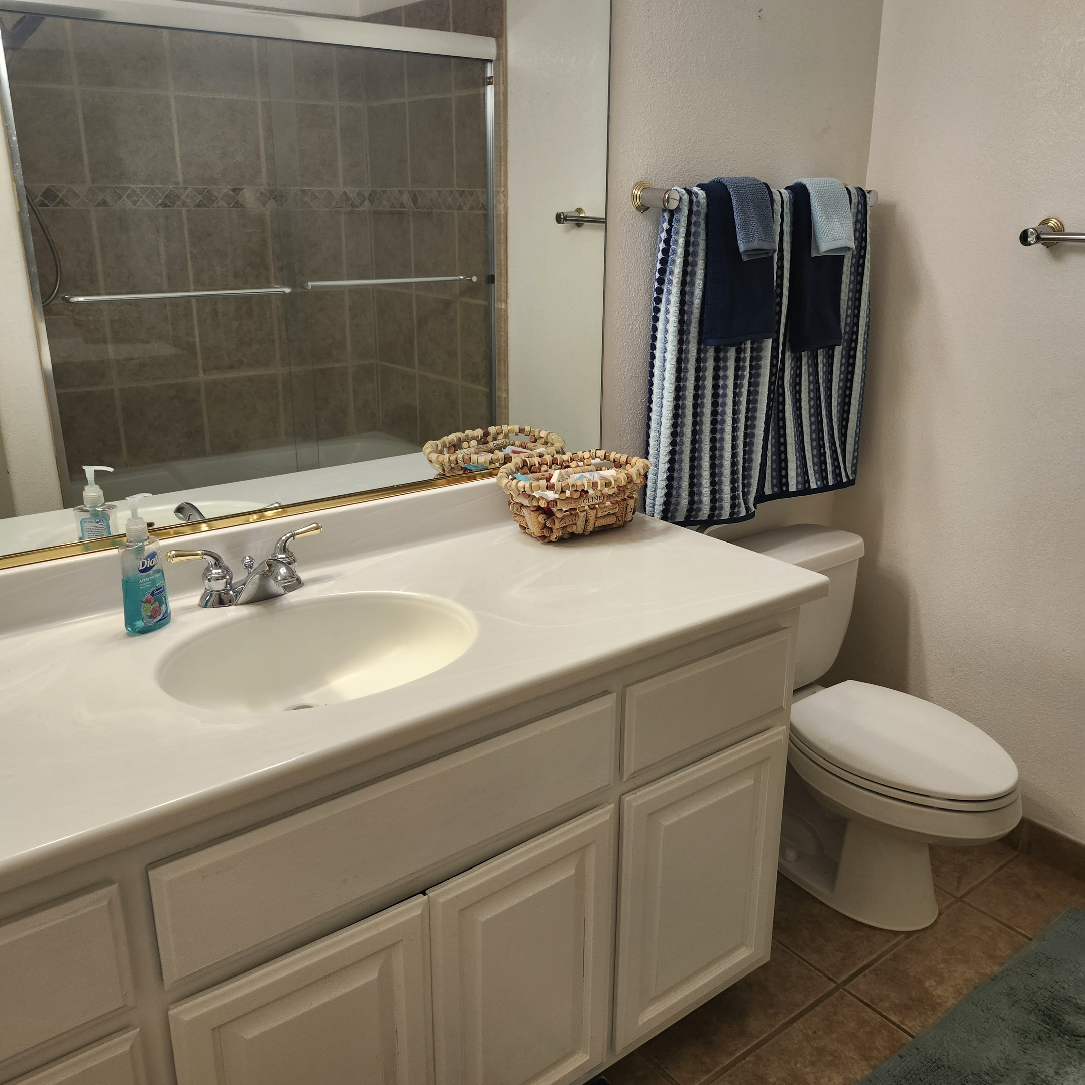 Guest bathroom