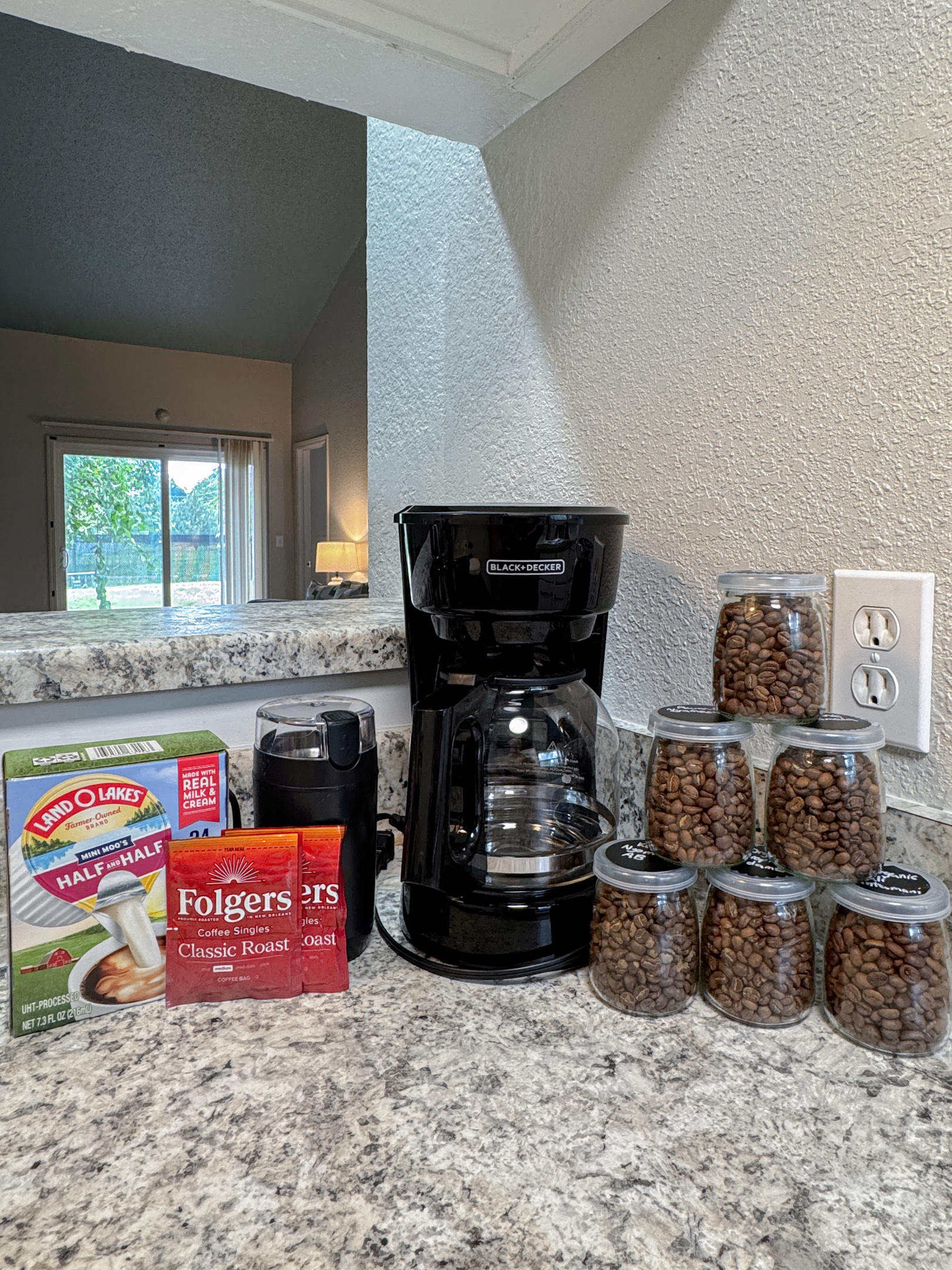 Complimentary Nordaggios Coffee Provided!