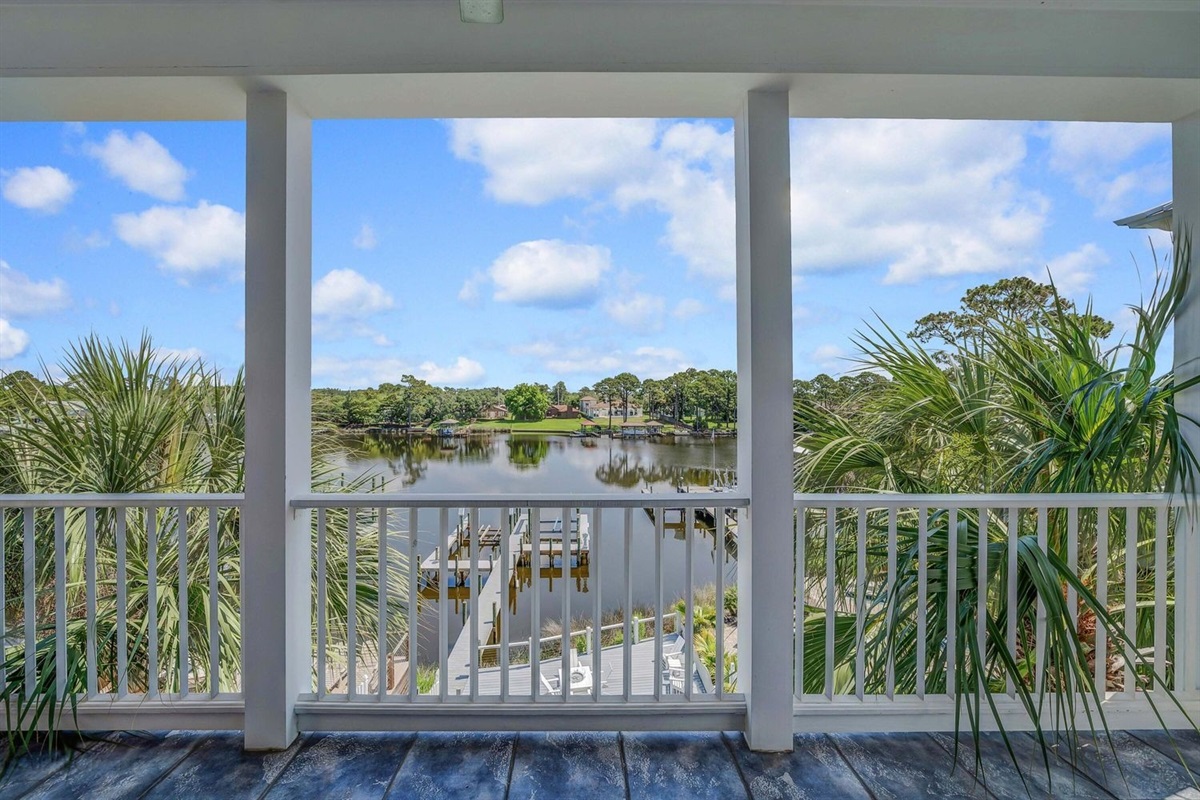 Private Deck