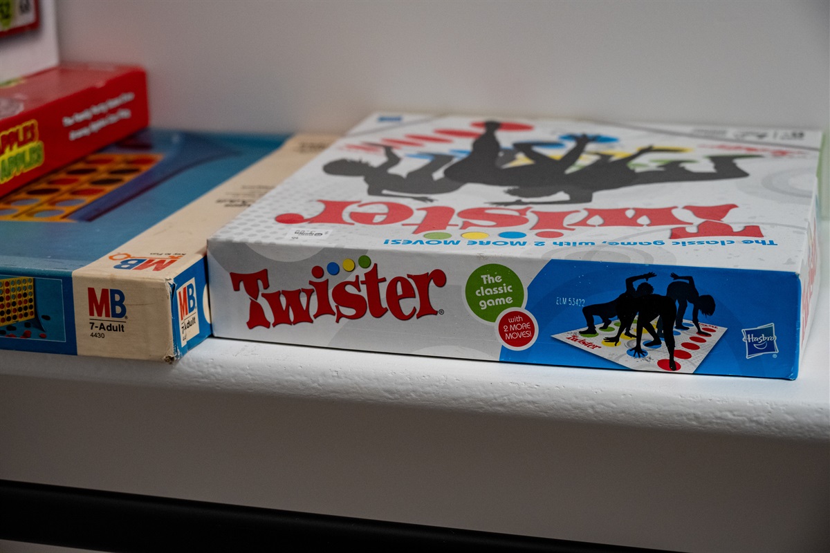 Games we provide