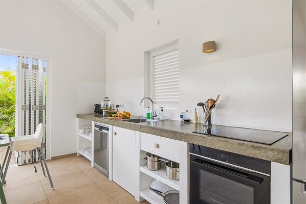 Villa Blenchi – Kitchen