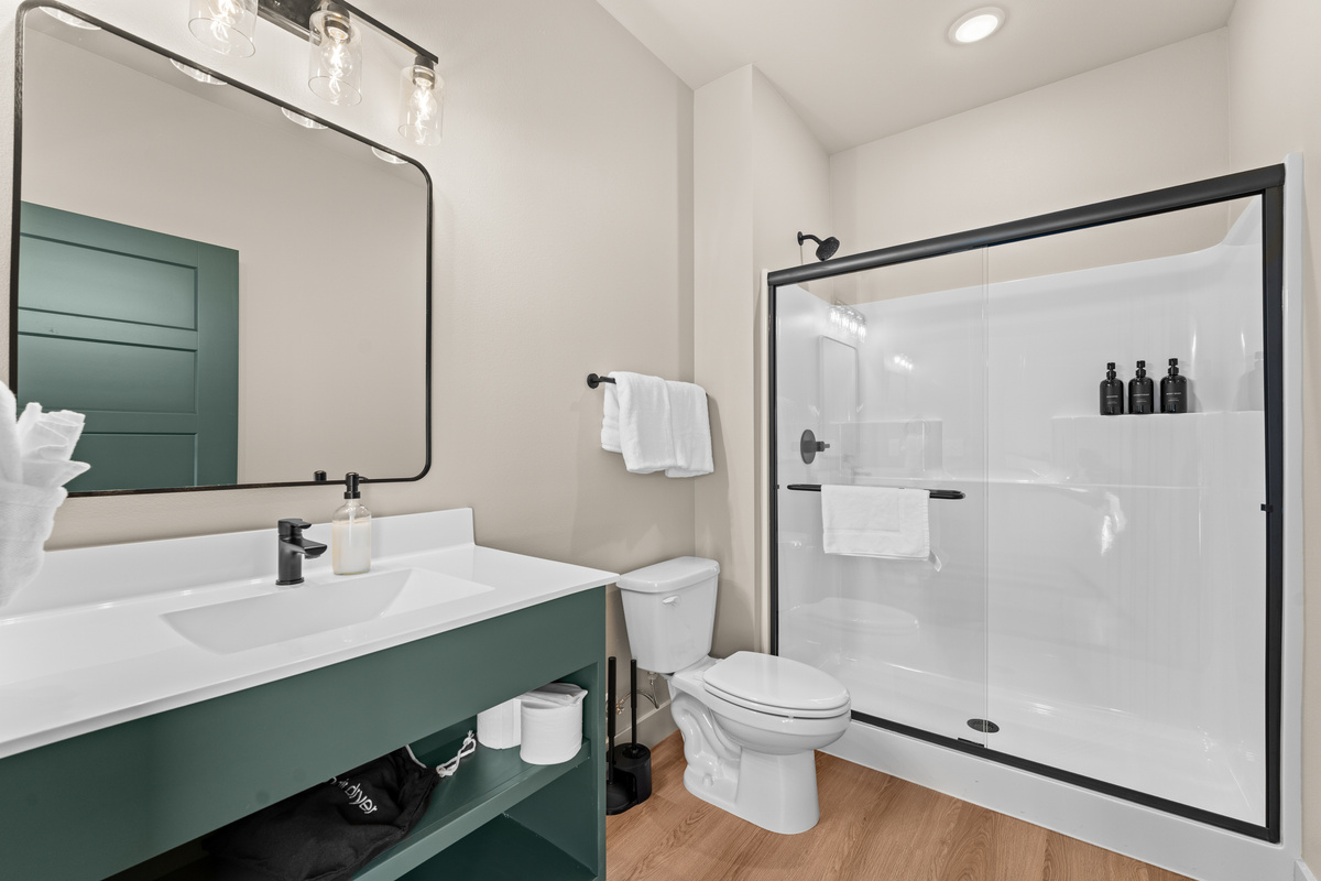 Ensuite