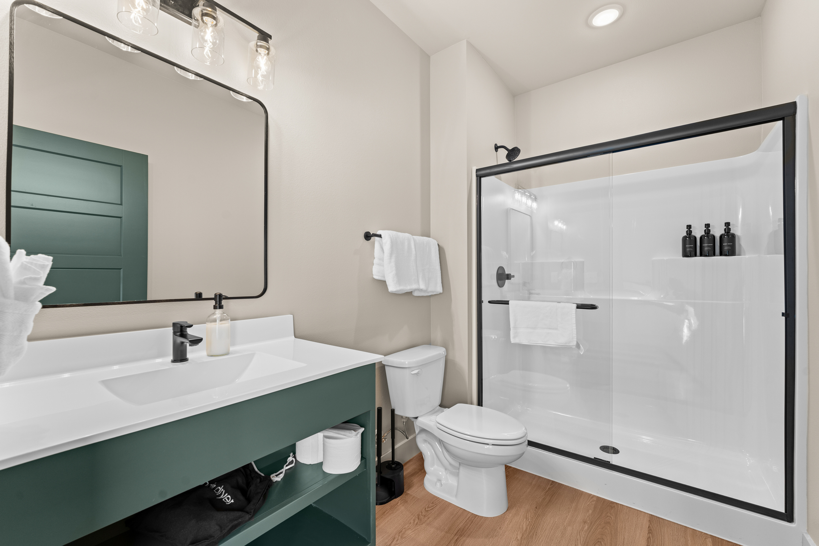 Ensuite