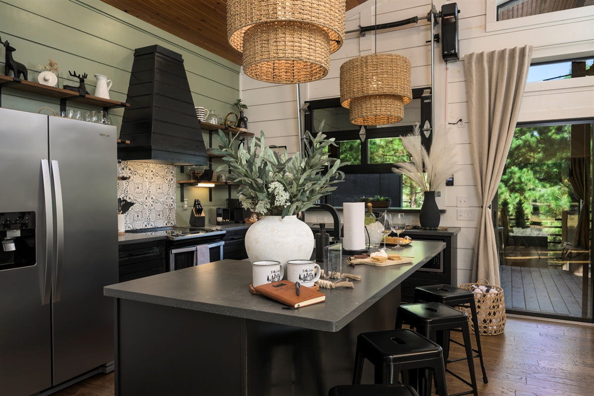 Where slow mornings, warm coffee, and peaceful views begin.