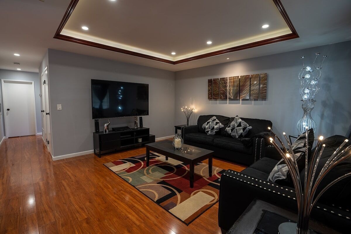 The Living Room
