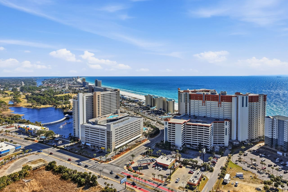 Beachview Escape - Coastal Corner Unit! | Photo 37