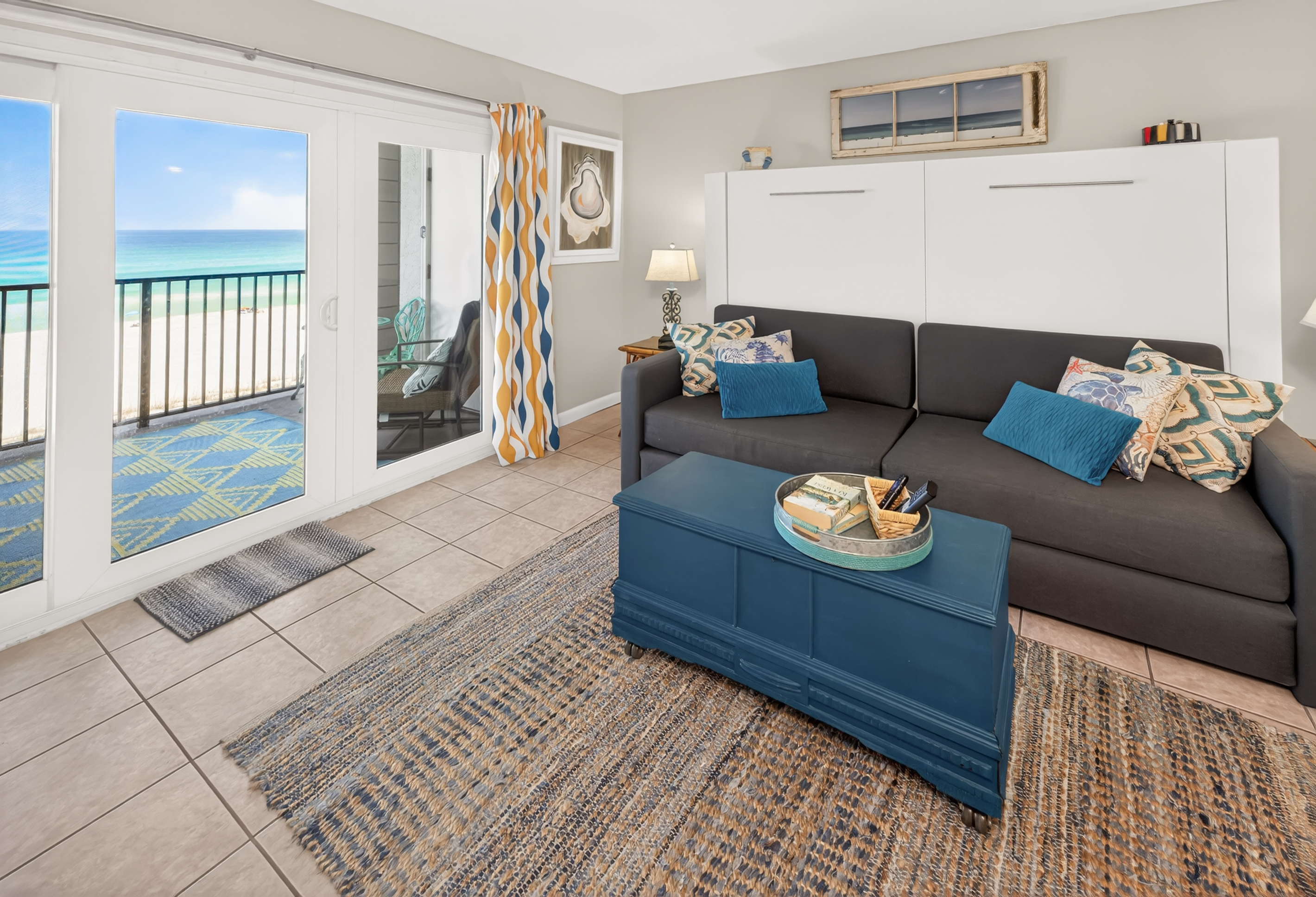 Sofa/Murphy Bed