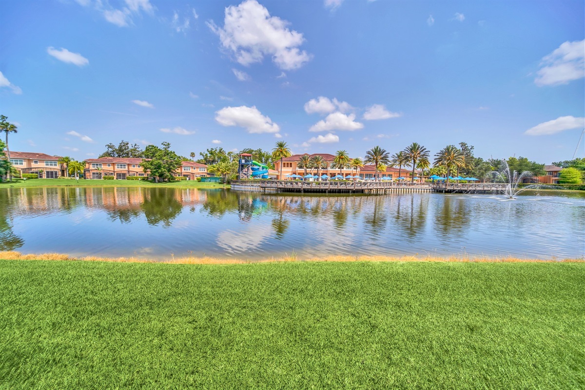 Lake Views!