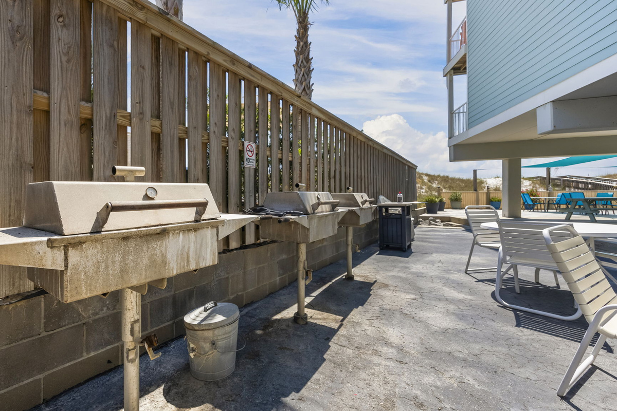 BBQ Grills