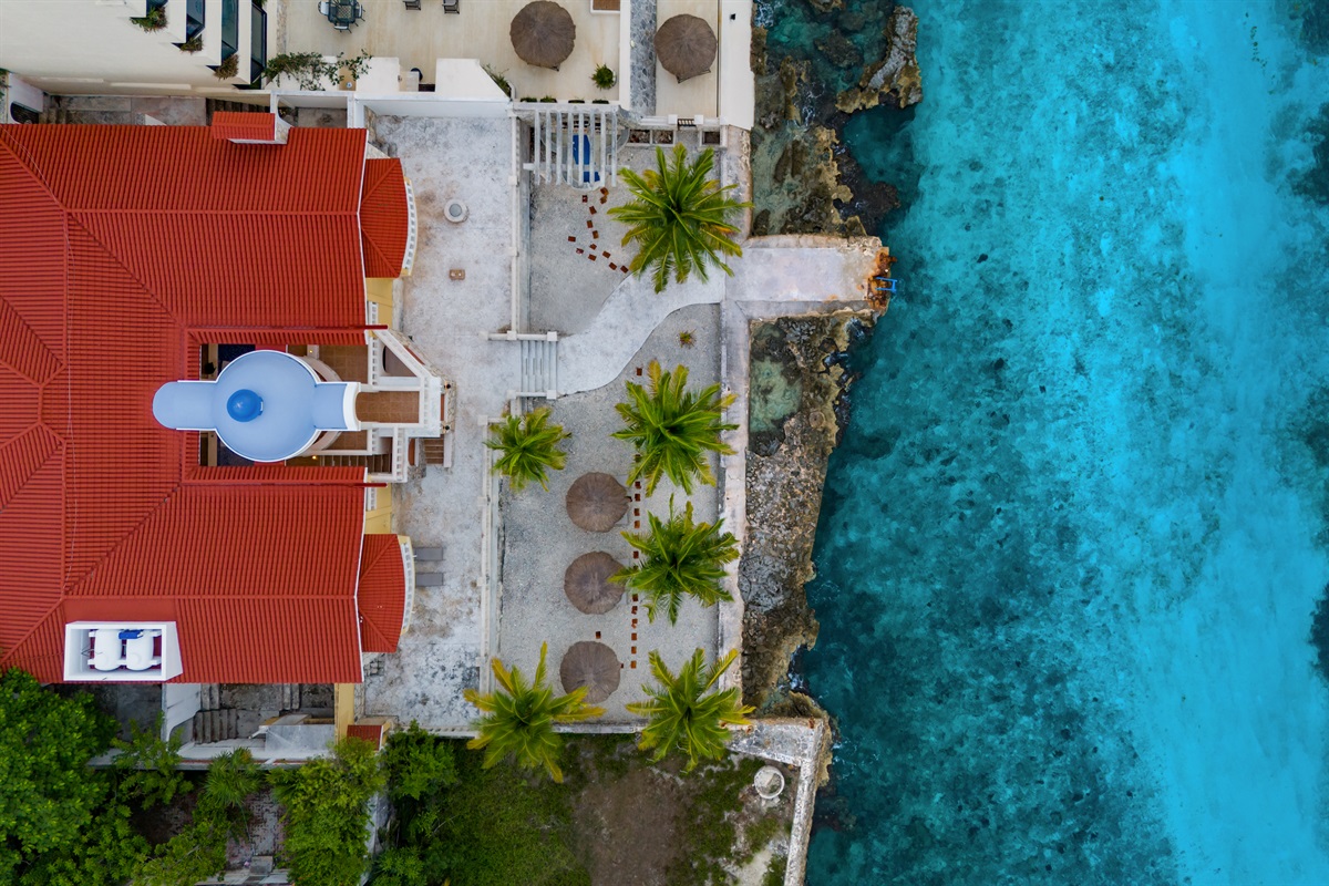 Sky View of Caballos Del Mar