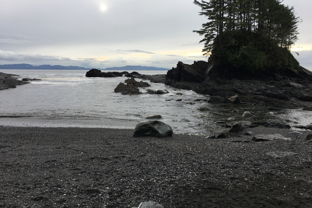 Botanical Beach 2