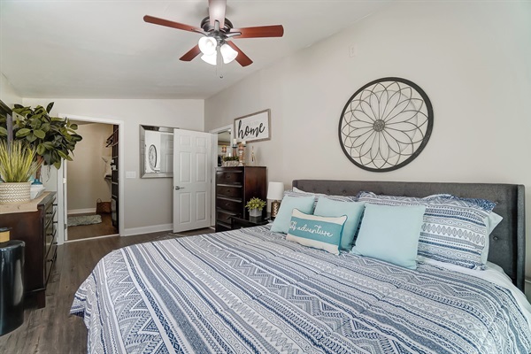King Bedroom