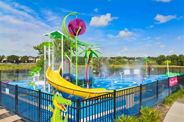 Windsor Hills Water Park