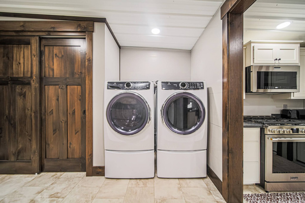 The Laundry Lodge