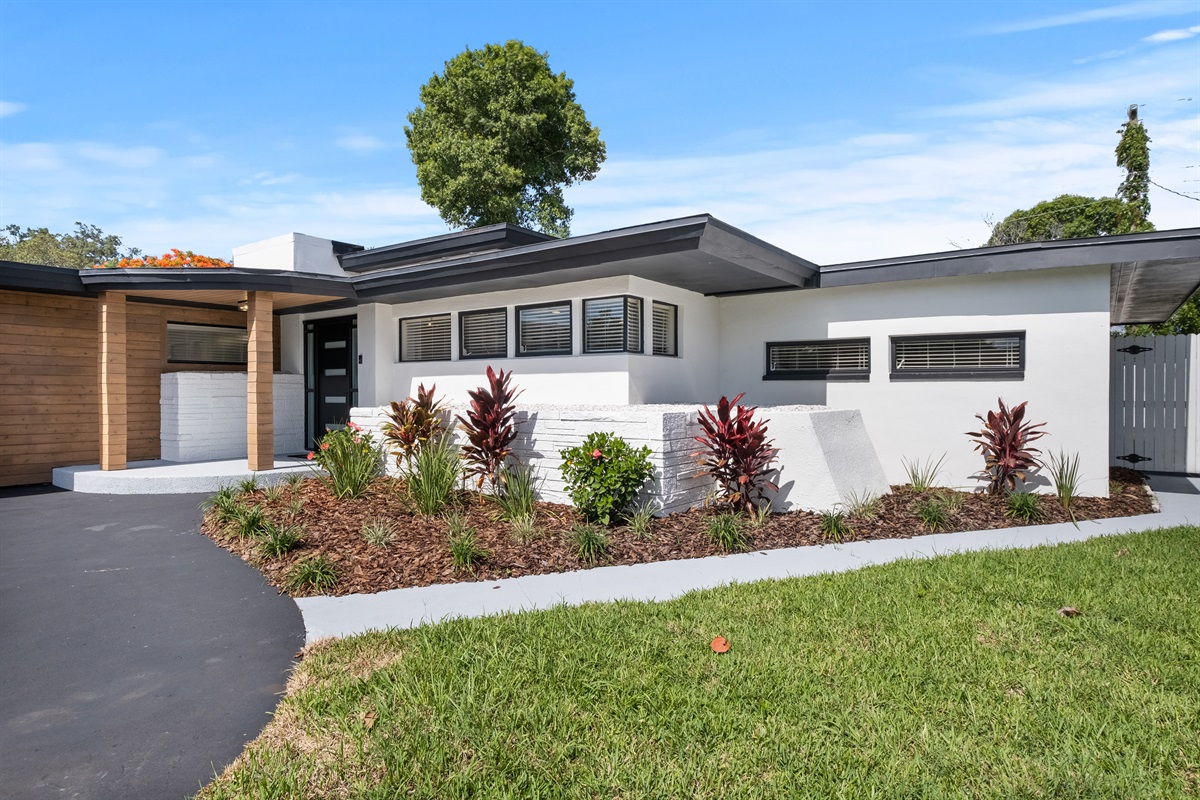 Modern & Luxurious