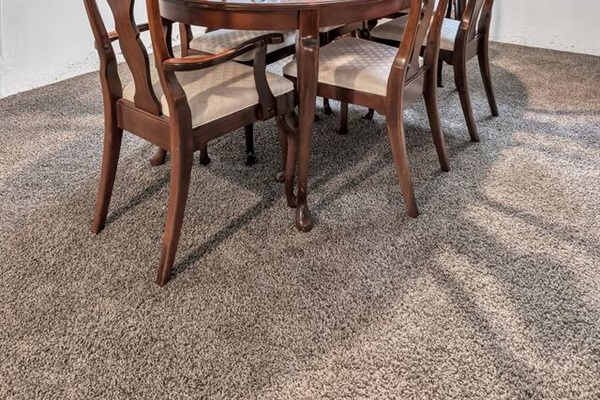 Serve up delicious meals, or enjoy a board game or two at the spacious dining table. 