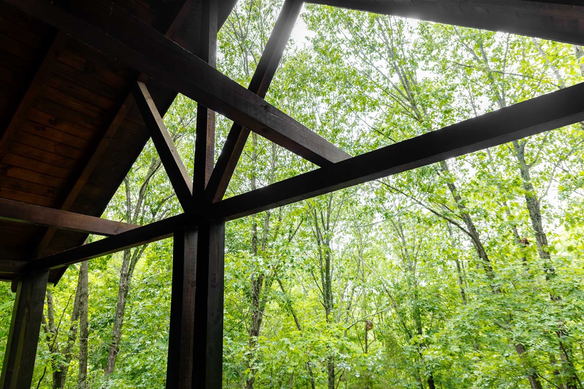 Enjoy your coffee with a view!