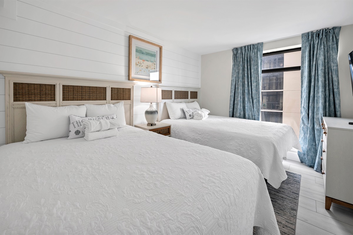 Renovated and Beautiful 3rd Bedroom