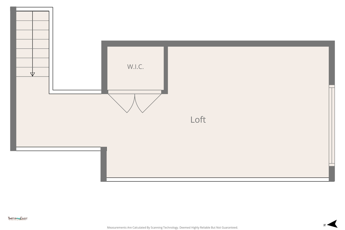 Level 6 - Loft/Study