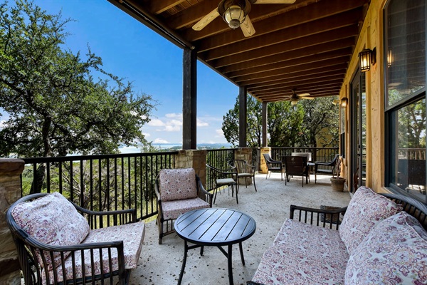 Lower Patio