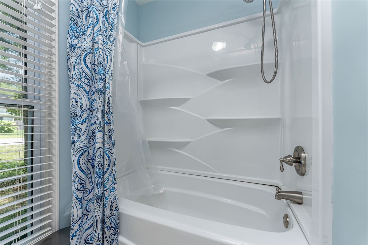 Full Bath/Shower