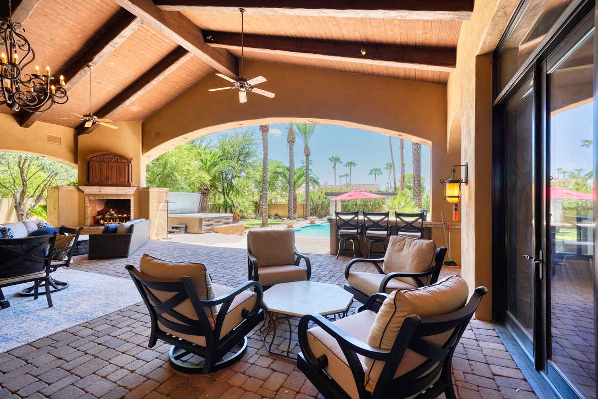 EPIC Sweetwater Estate | 5BR, Pool, Hot Tub & Casita — EPIC Sweetwater Estate | 5BR, Pool, Hot Tub & Casita, Scottsdale, Arizona — photo 77