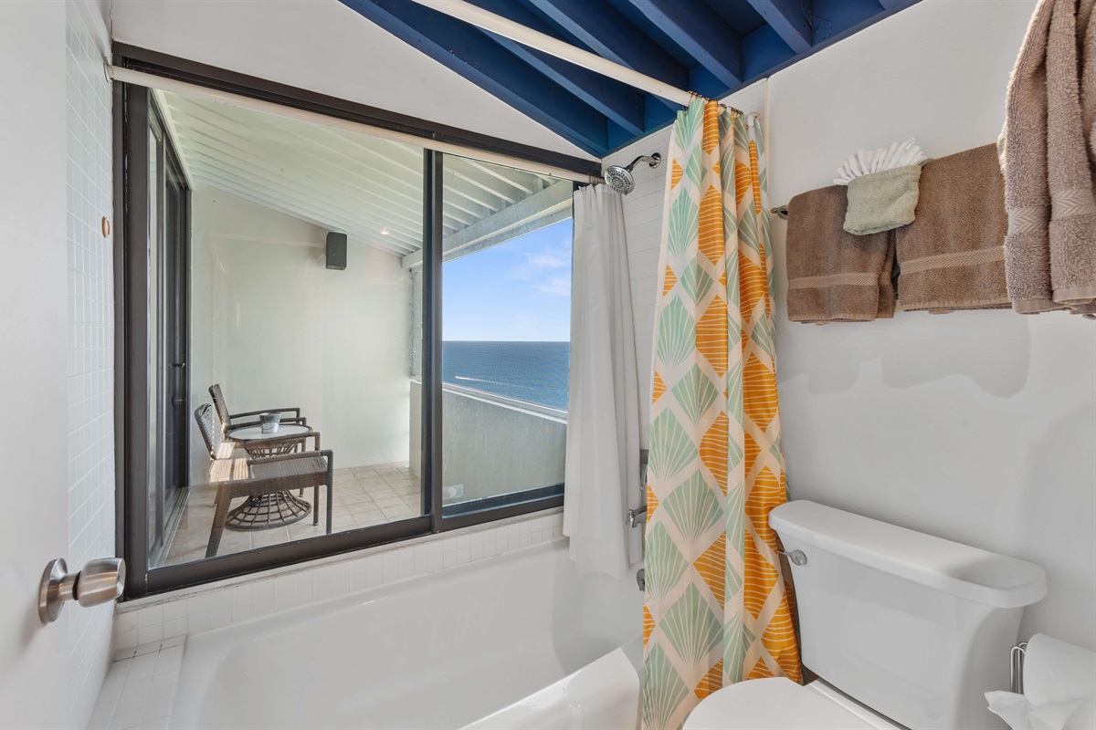 "The views from every room were great to look at and so incredibly peaceful."