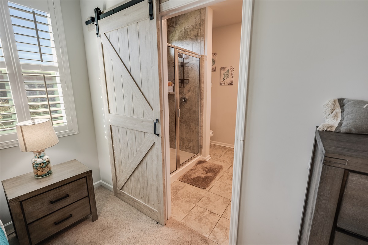 Amazing Private Bathroom