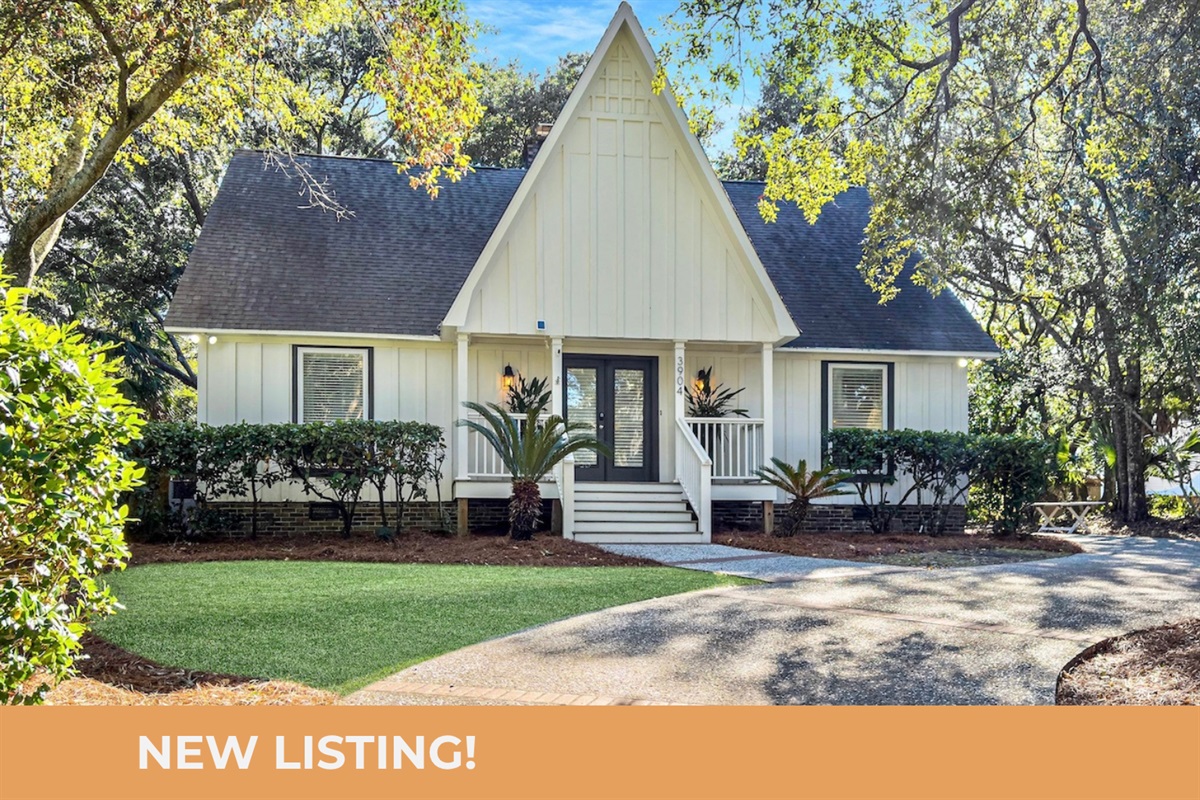 Welcome Home to 3904 Hartnett Orchard on Hartnett | 3904 Hartnett Blvd | Isle of Palms, SC  Orchard on Hartnett | 3904 Hartnett Blvd | Isle of Palms, SC | IOP Escapes