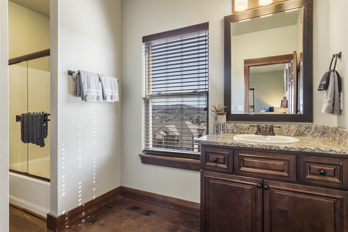 King bedrooms #3 ensuite bath