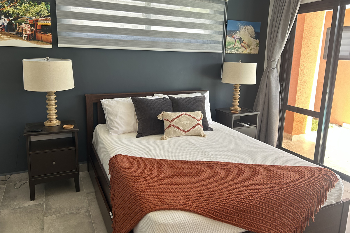 Main bedroom