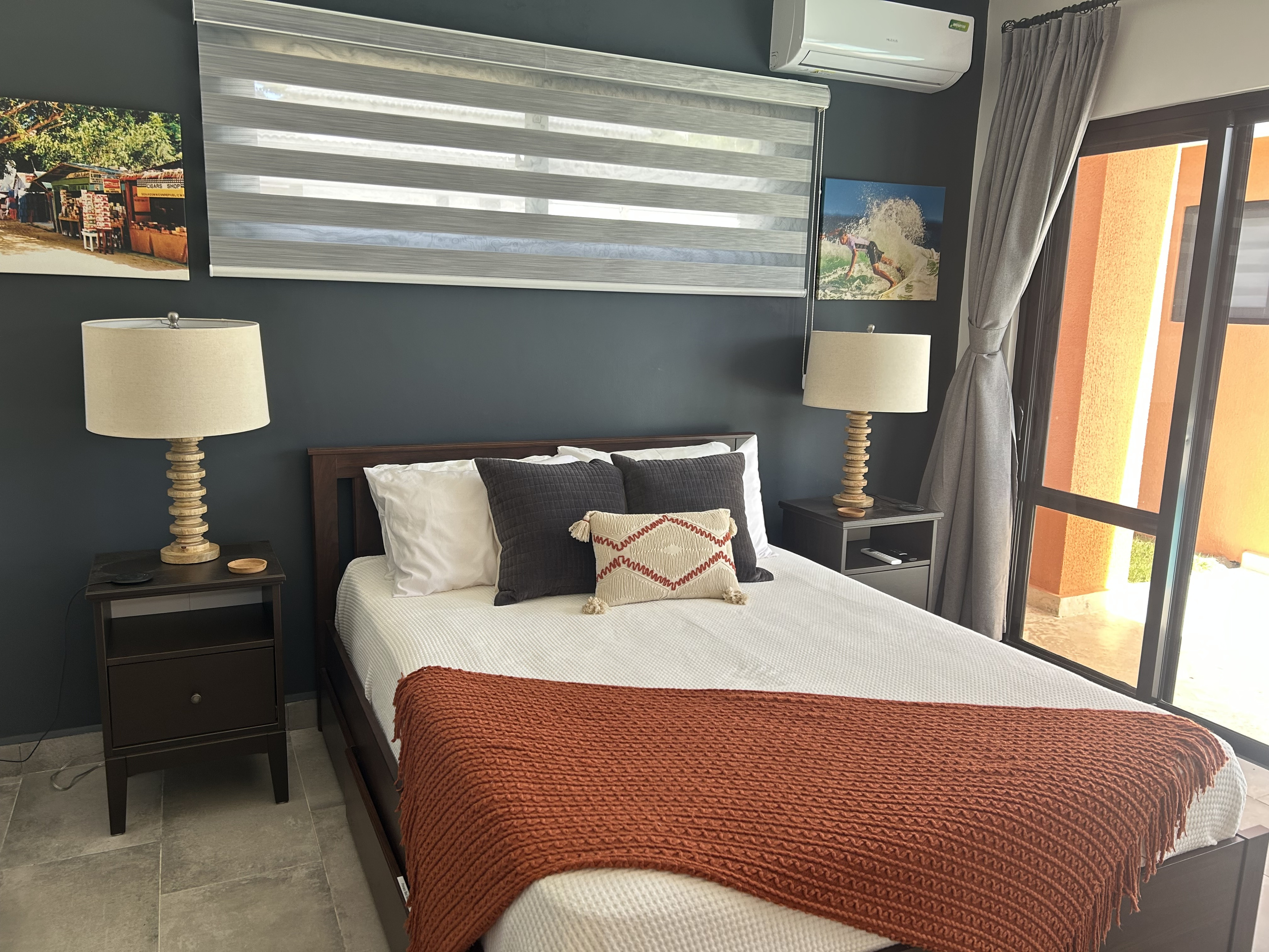 Main bedroom
